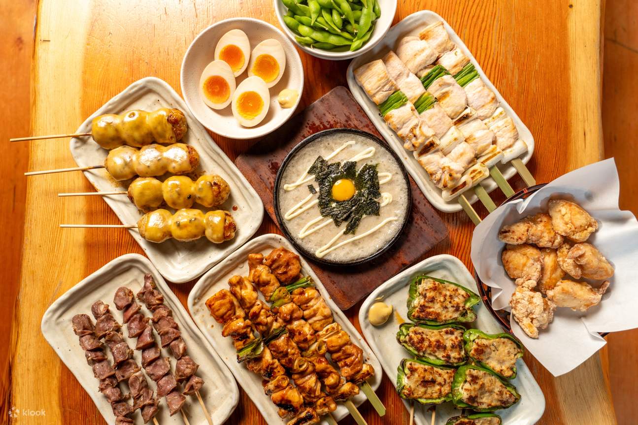 Torikizoku - Izakaya địa phương nổi tiếng ở Kyoto