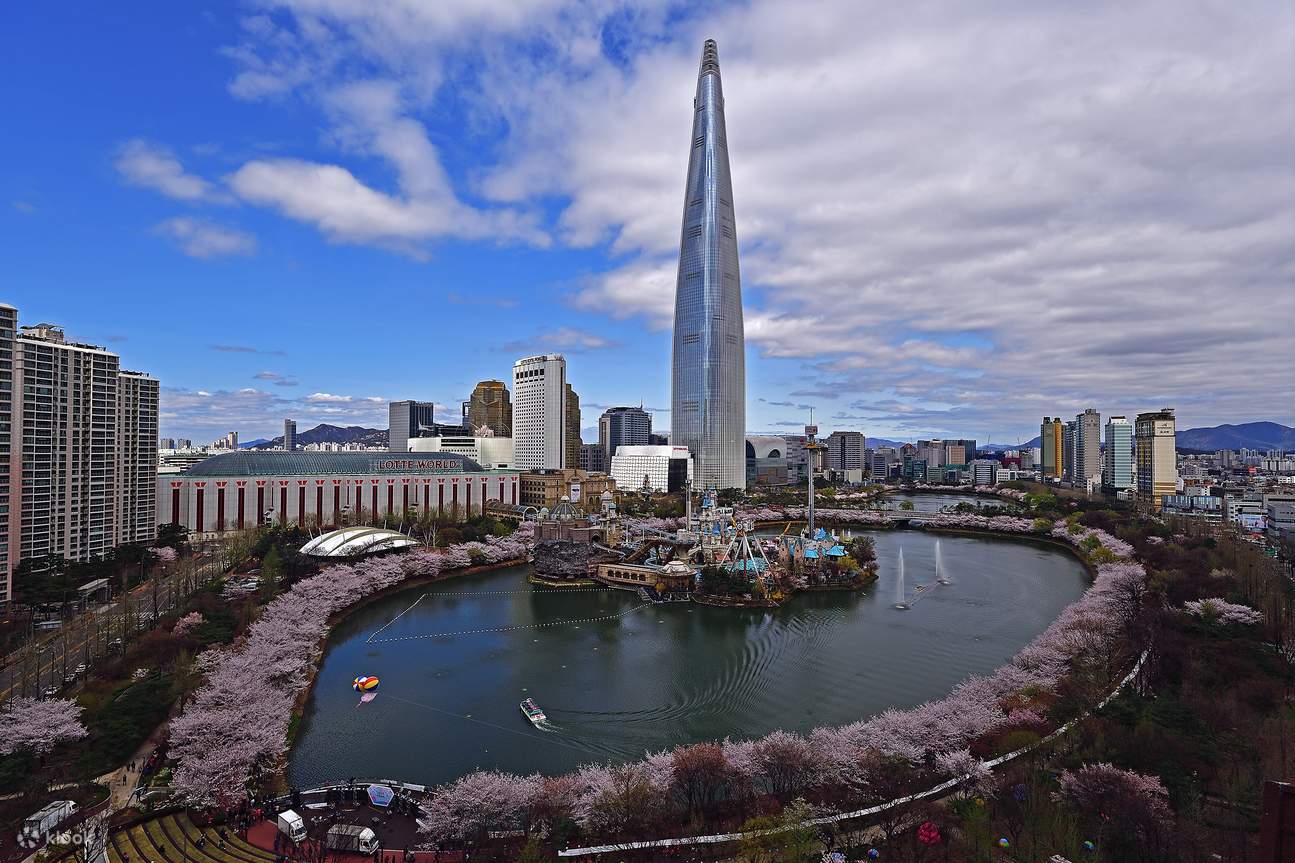 Everland Theme Park Korea 3D - Image 2