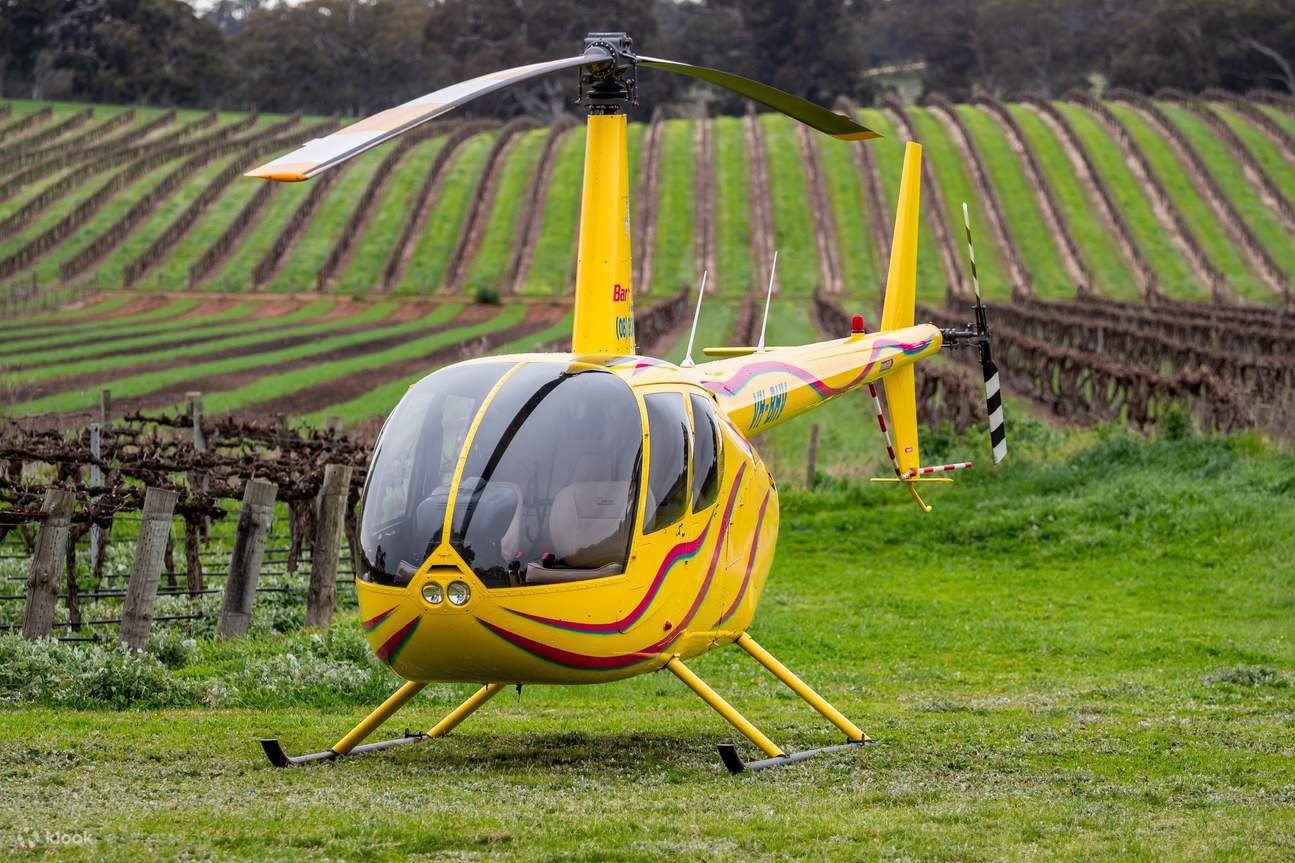 Barossa Helicopters