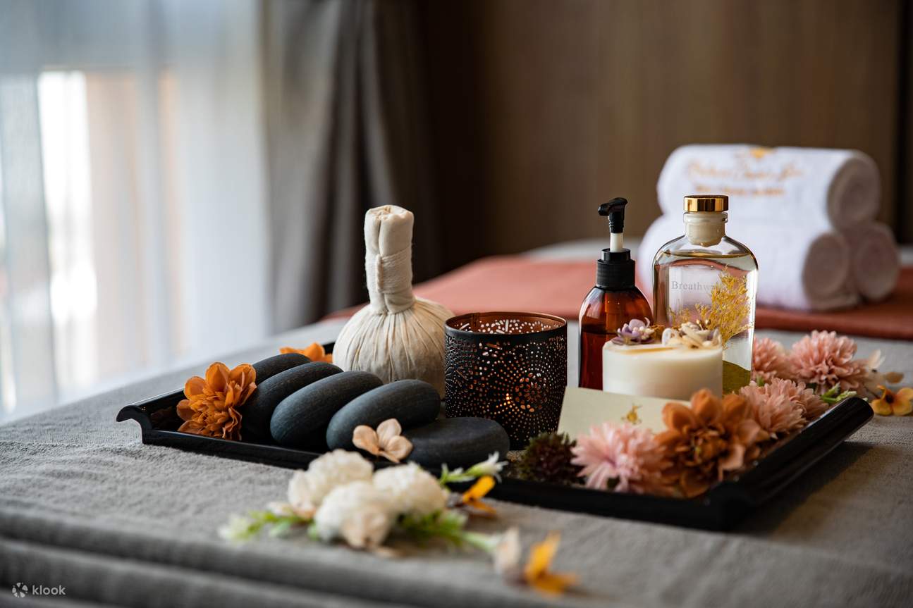 호이안 일랑 일랑 스파 & 마사지 (픽업 서비스 포함)