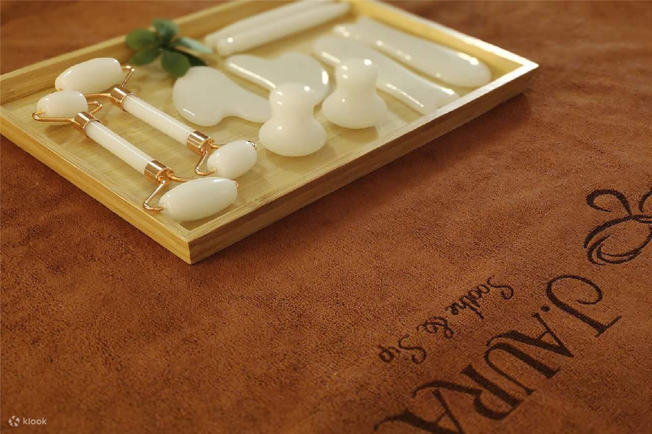 J.AURA 西門越式洗髮Spa (Stesen MRT Ximen)