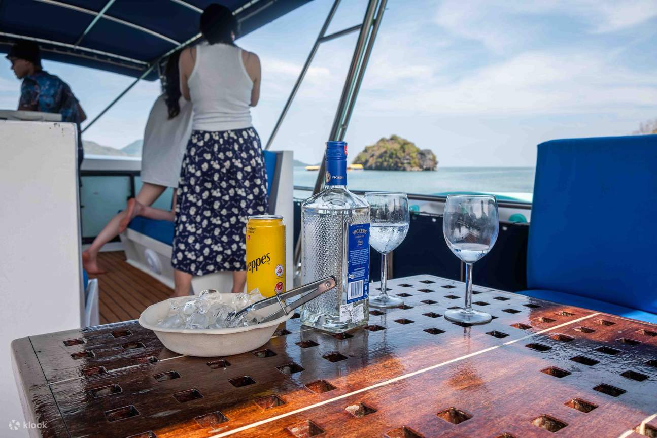 Langkawi Sunset Dinner Cruise