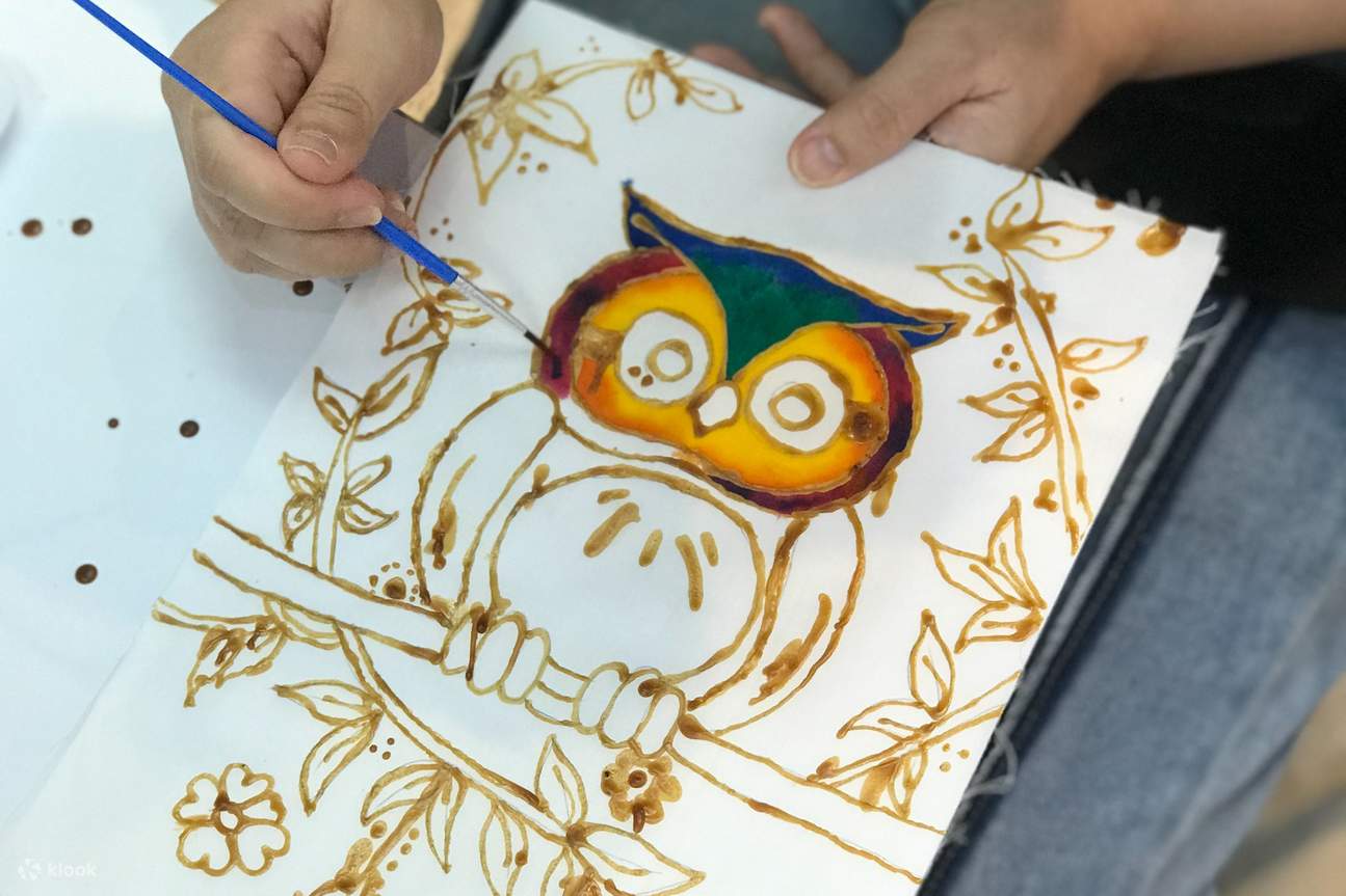 Bengkel Batik Tulis di Singapura