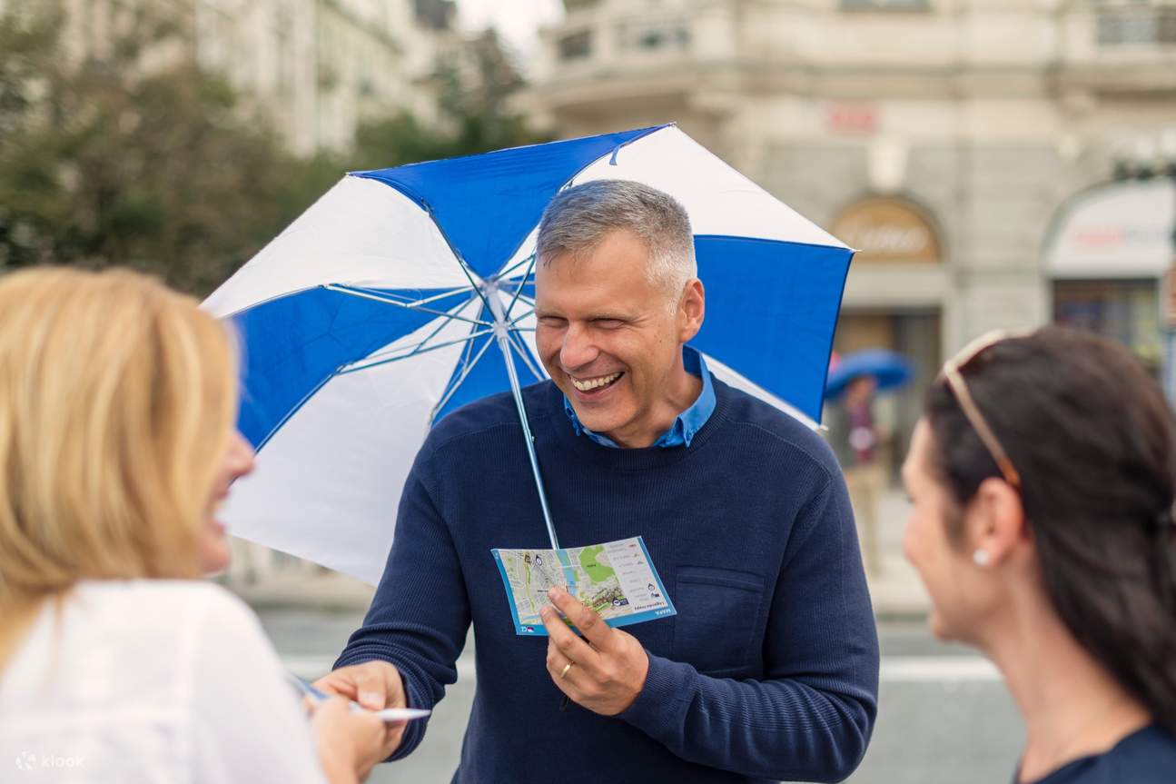 экскурсия по Пражскому Граду