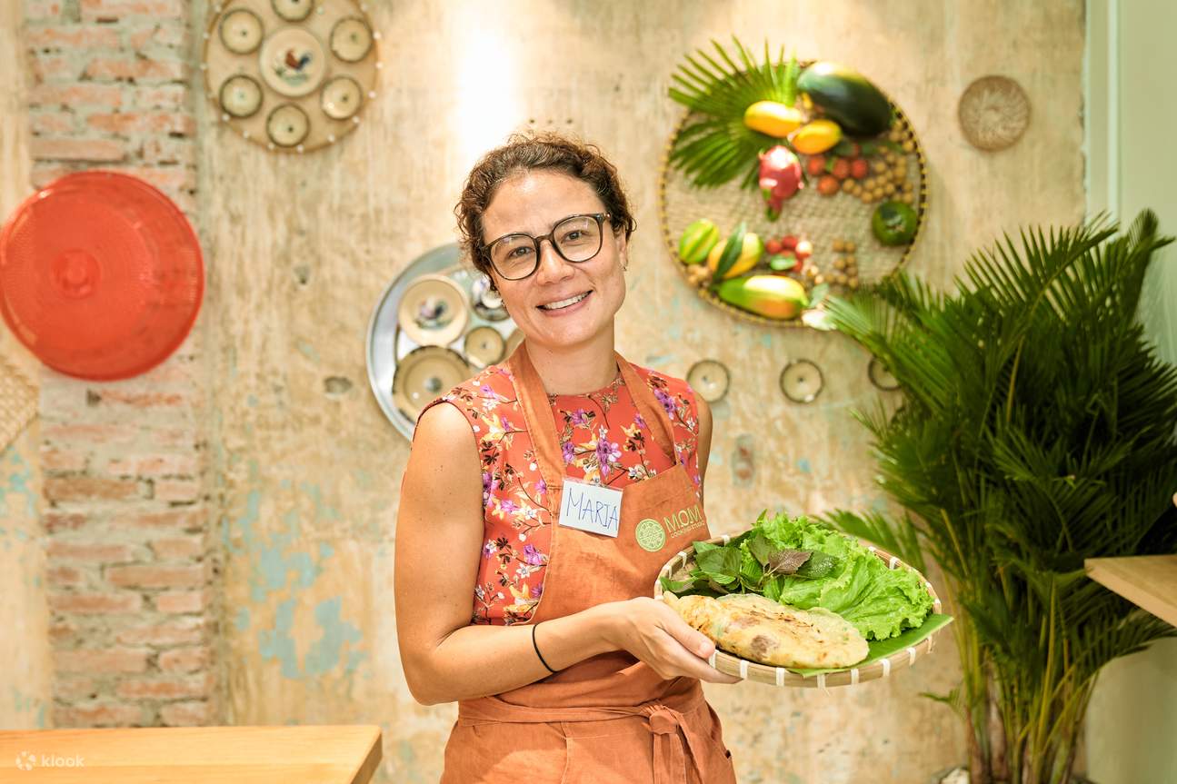 M.O.M Cooking Class Ho Chi Minh City