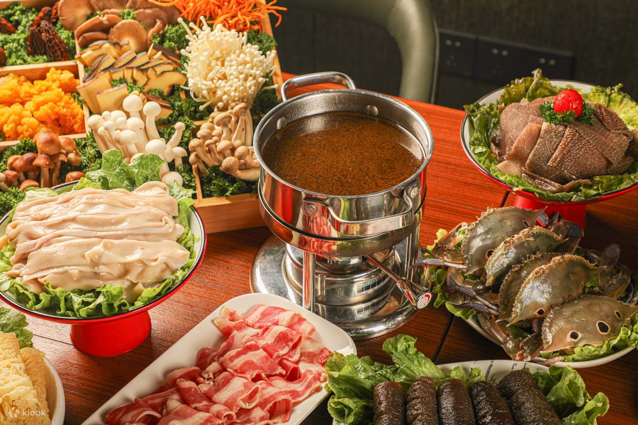 [Penawaran Prasmanan] Pilihan Terbaik Prasmanan Makan Malam di Shenzhen Galaxy Hotel