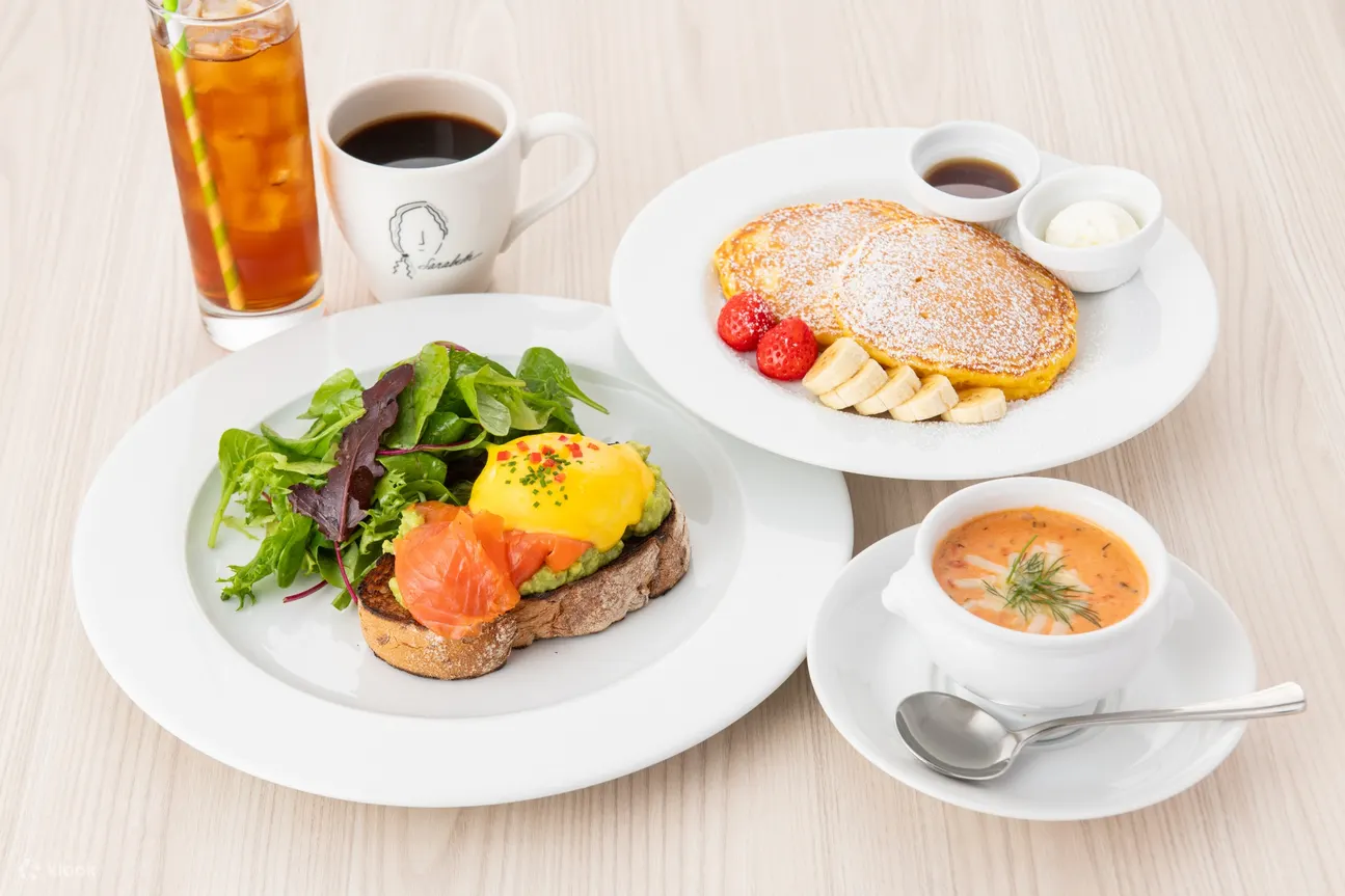 サラベス（Sarabeth’ｓ）美式轻食餐厅 - 名古屋