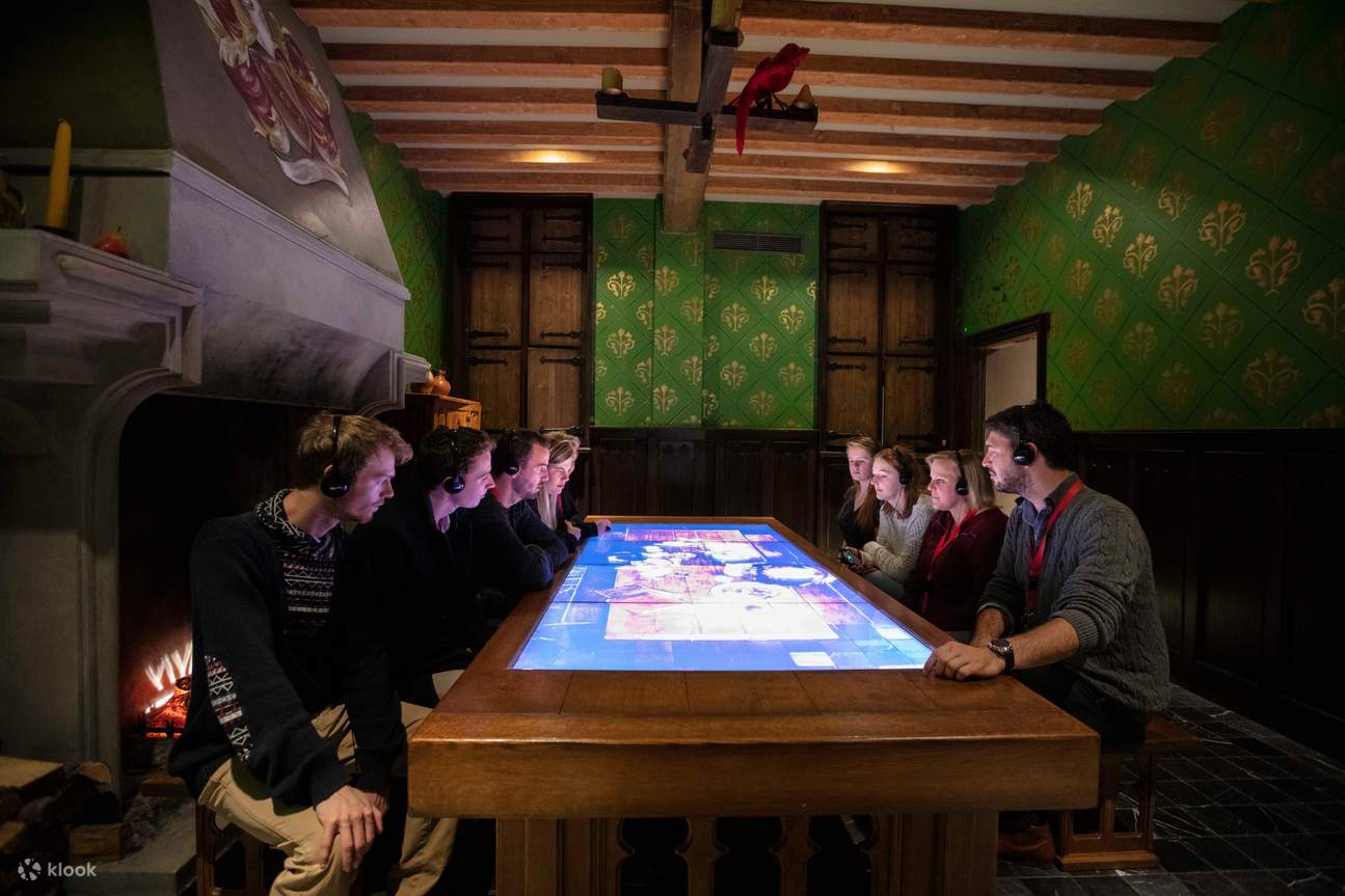 Mittelalterliches Brügge: Handel und Kultur enthüllt in der detailreichen Ausstellung des Historiums