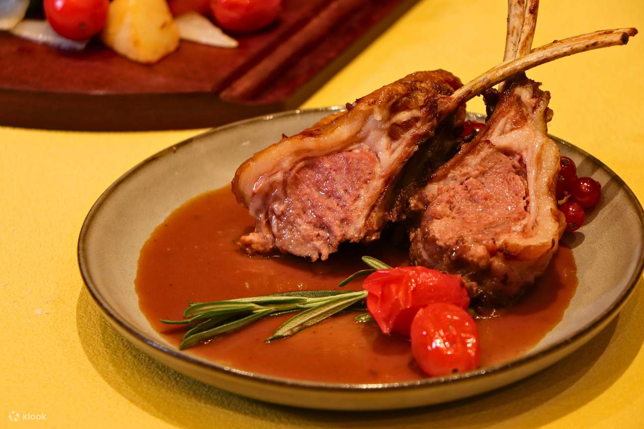 Harbour Plaza North Point | Greens Cafe | บรันช์ บุฟเฟต์อาหารเย็น ชายามบ่ายและเซ็ต