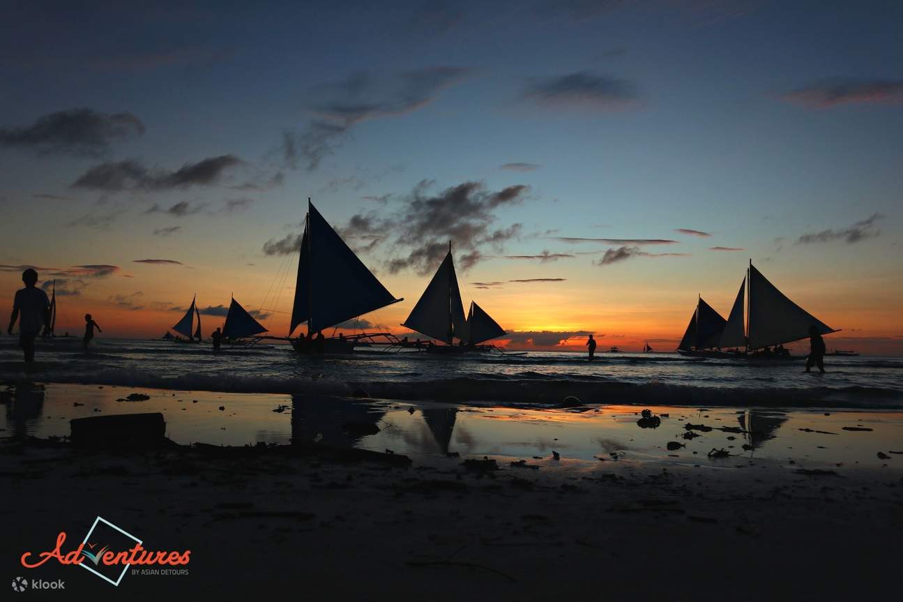 Guided Bike Tour in Boracay