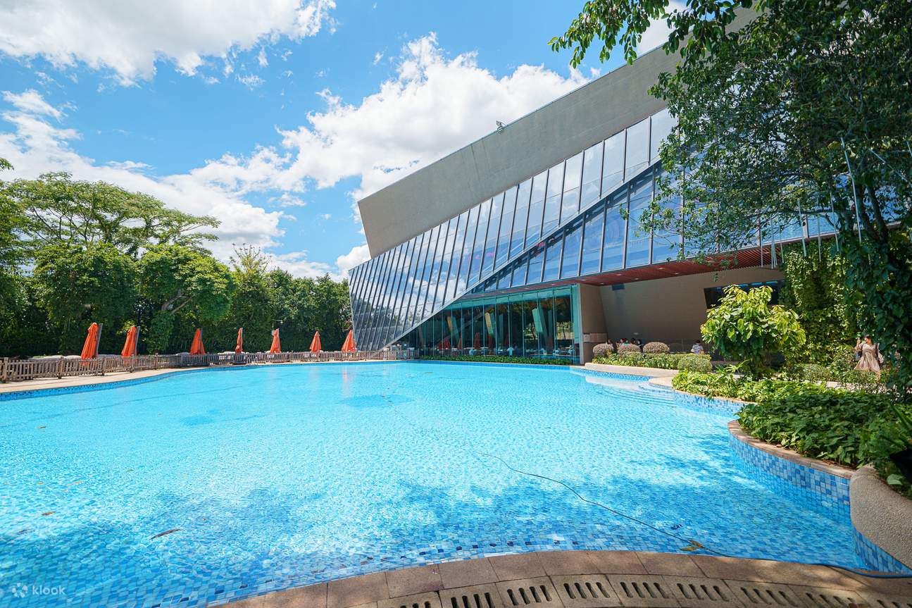 Shenzhen Castle Golf Hotel