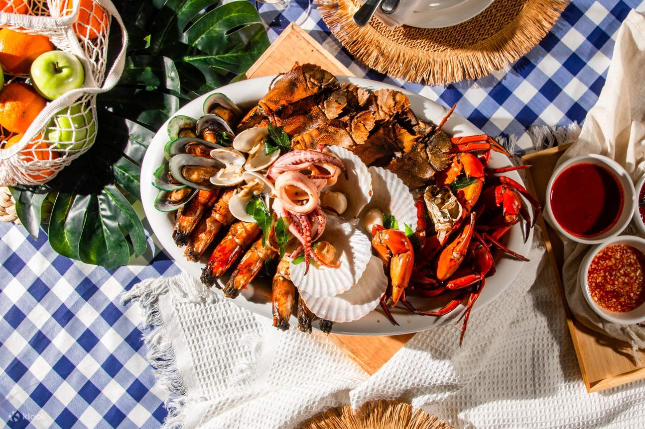 Coco Joe's Bar & Grill at Shangri-La Tanjung Aru, Sabah