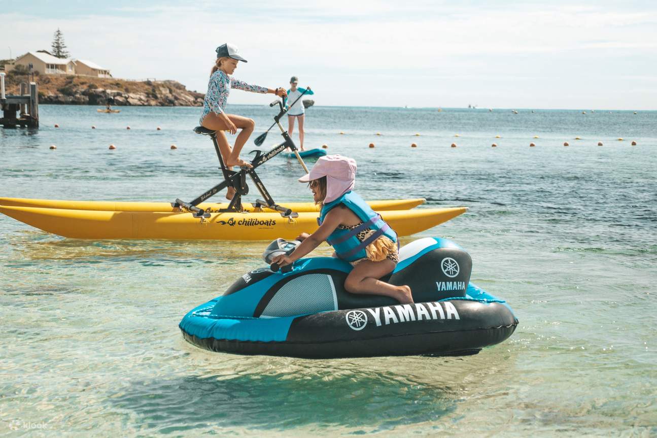 rottnest-island-waterbike-adventure-tour-in-perth-klook