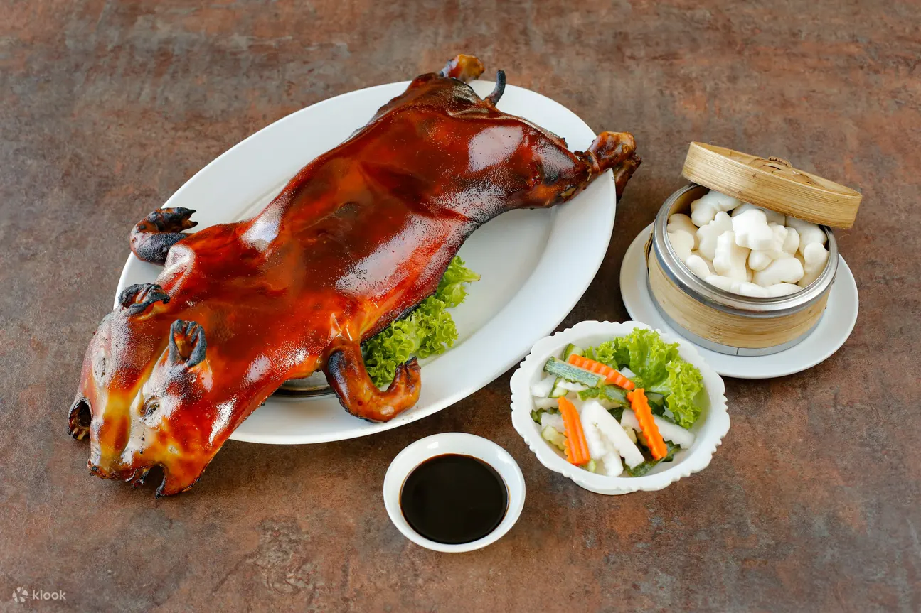 彩虹自助餐