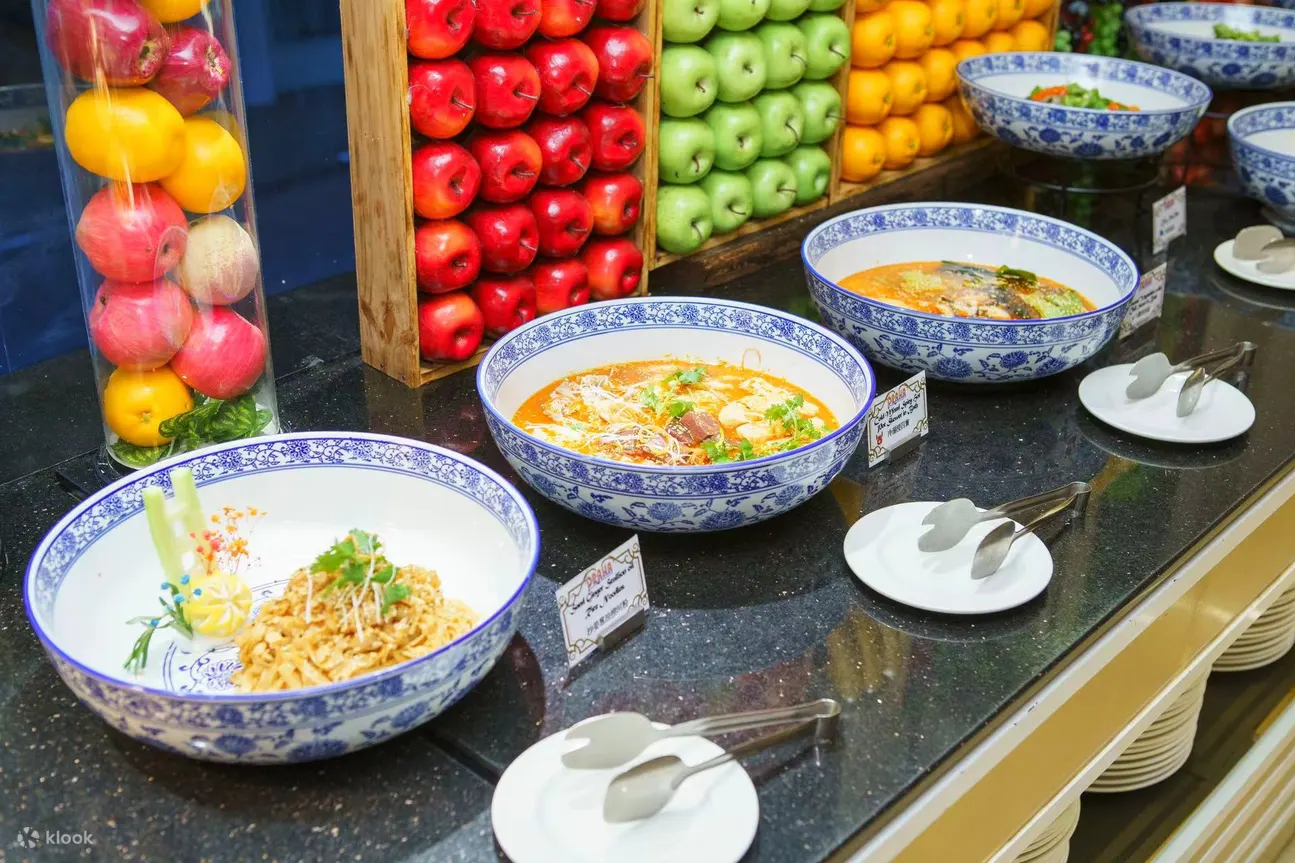 澳门励庭海景酒店 - 珀克餐厅