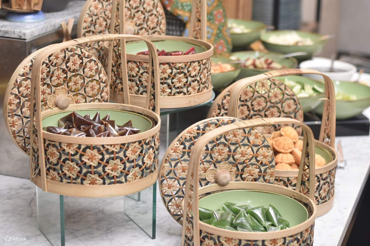 Palms Cafe at Palm Garden Hotel, Putrajaya