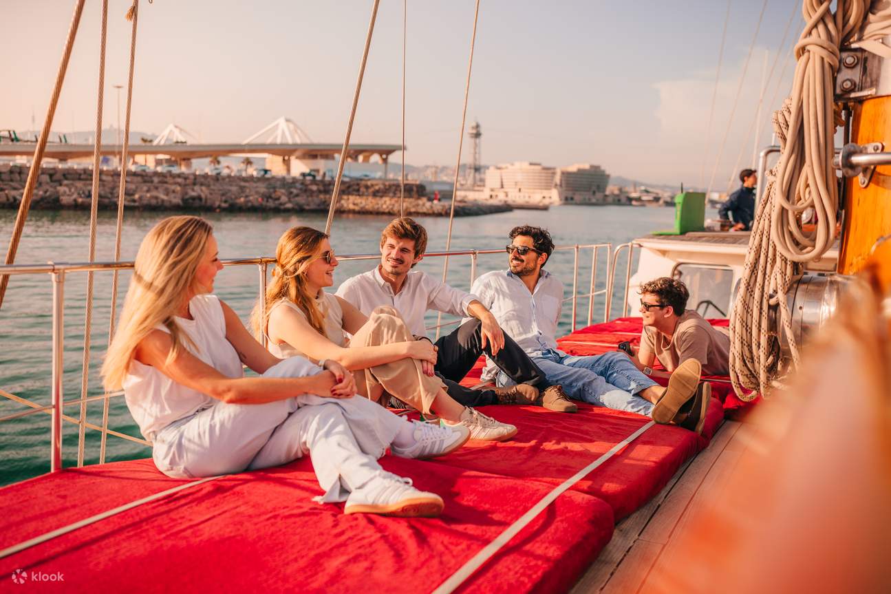 Luxurious Mediterranean sailing with optional drinks Klook