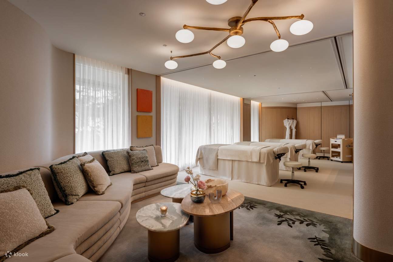 蕴YUN WELLNESS VIP 理疗室