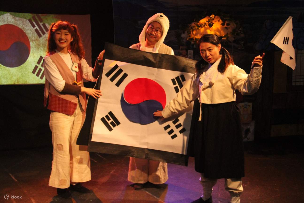 Buchen Sie Tickets für Bear's Art Trips in Seoul