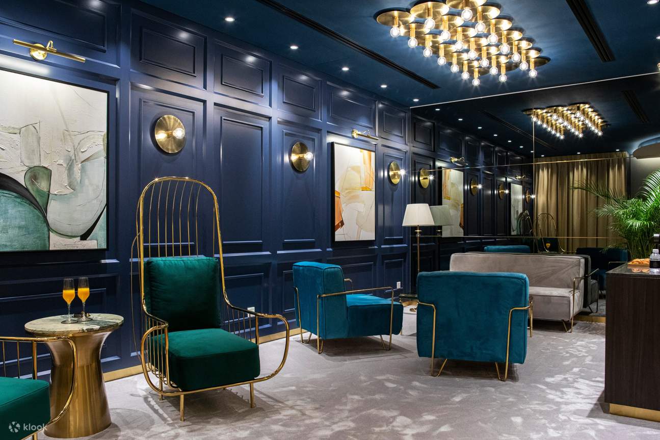 La sala de espera de Pablo Blau 