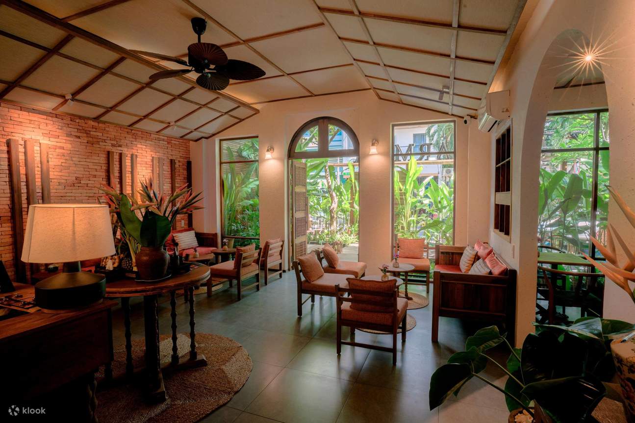 Esperienza Charm Spa Garden a Nha Trang