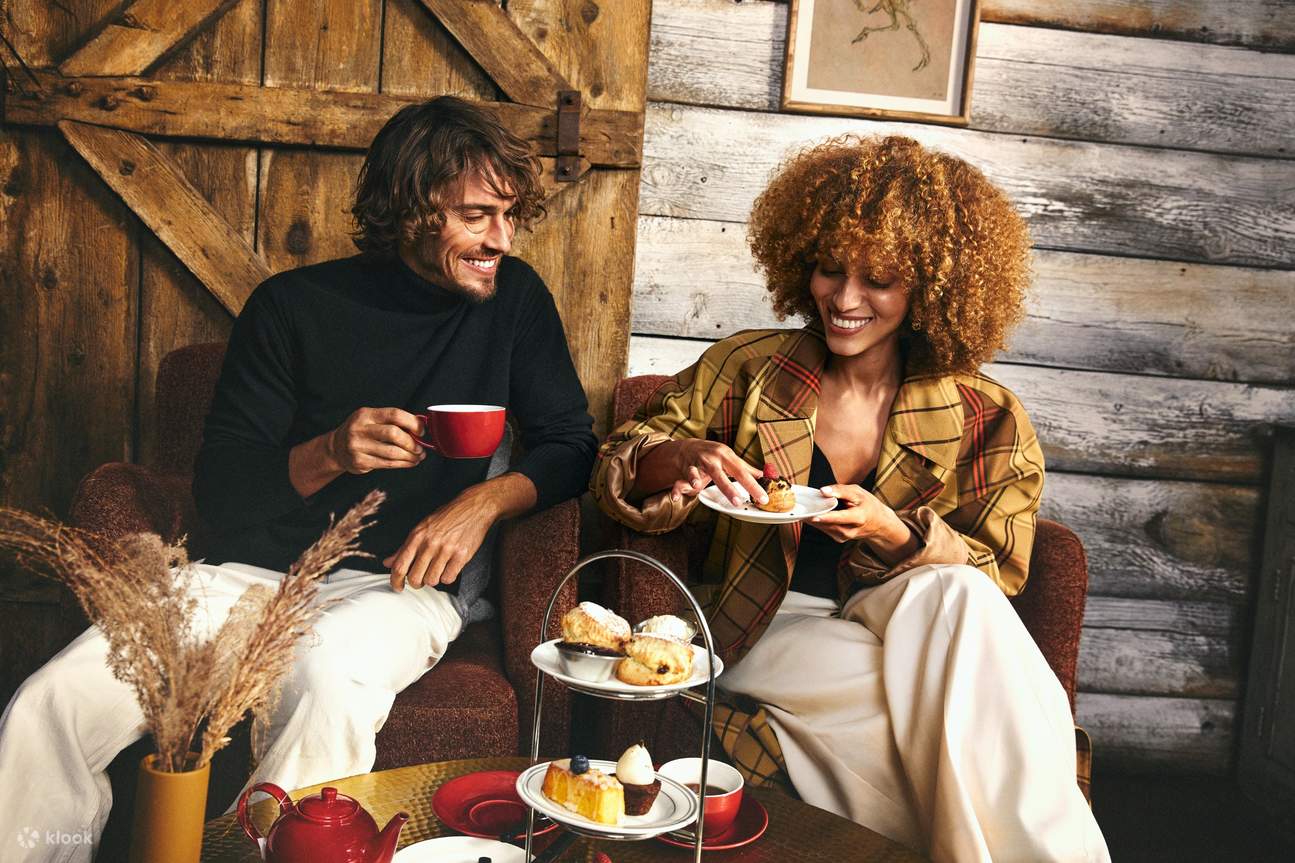 比斯特購物村款待服務