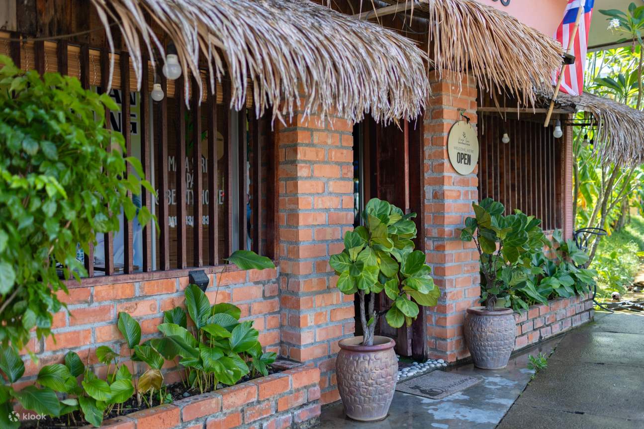 **ประสบการณ์**สปาที่ Maya Seri Spa & Beauty House ใน**ลังกาวี**