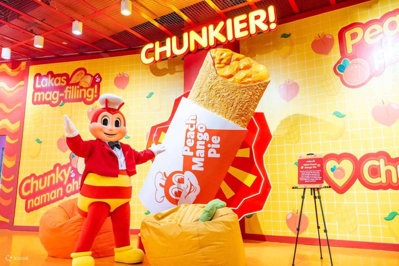 マニラのデザートミュージアム入場券