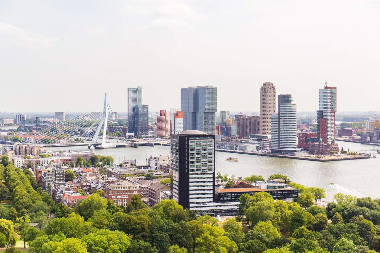 Grand Holland Rotterdam, Delft, The Hague & Madurodam Miniature Park