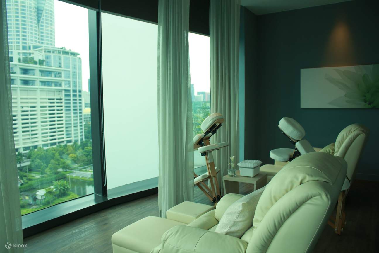 Masaje de aromaterapia Bangkok