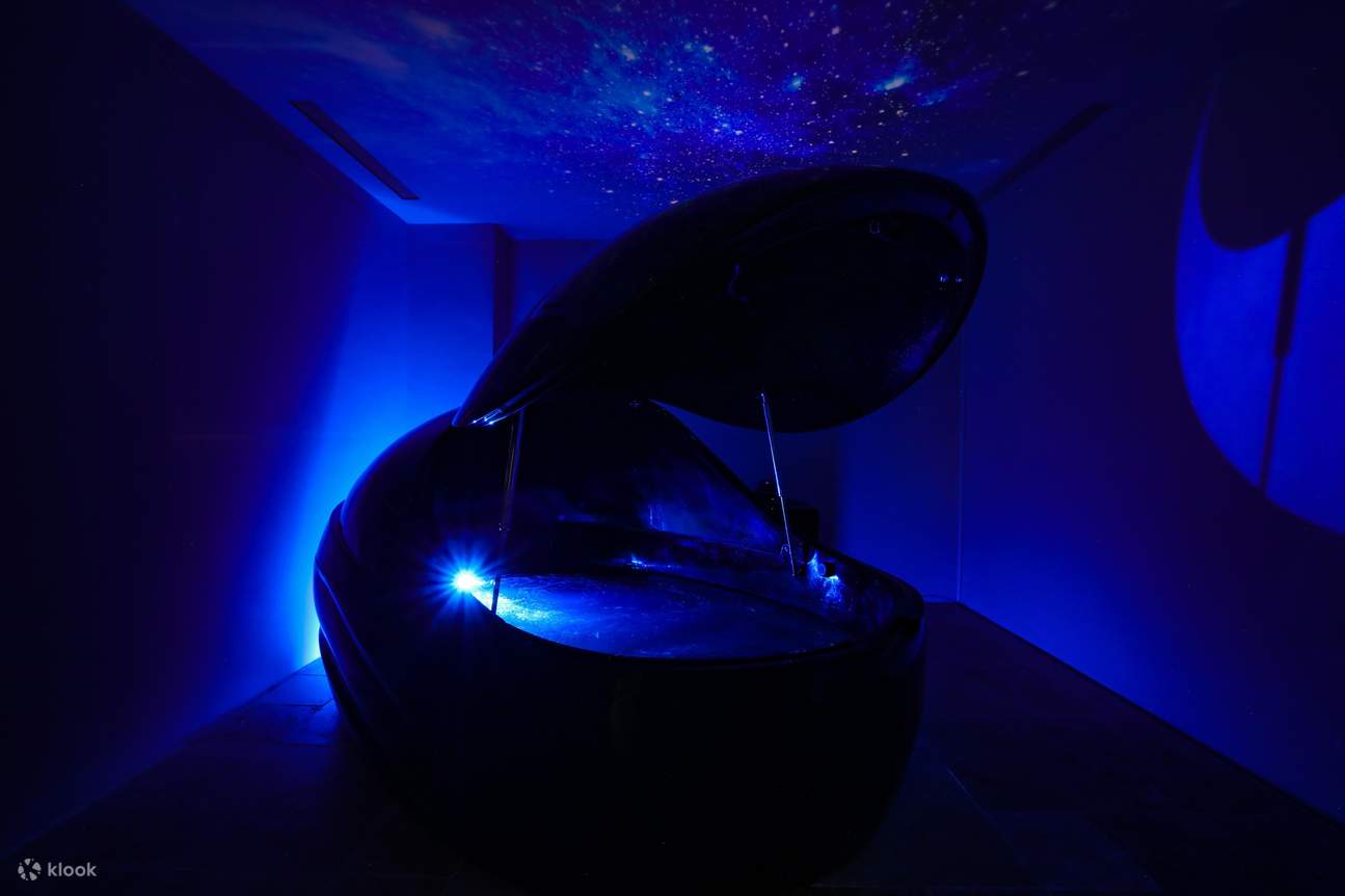 宜蘭｜OROCOR Retreat 初能 靜謐水療中心