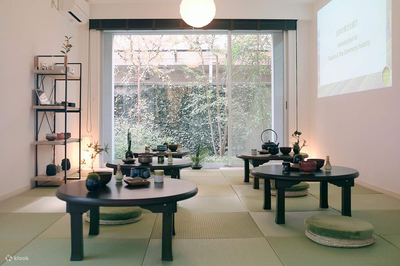 Matcha & Kimono & Tea Ceremony Experience in Tokyo - Klook