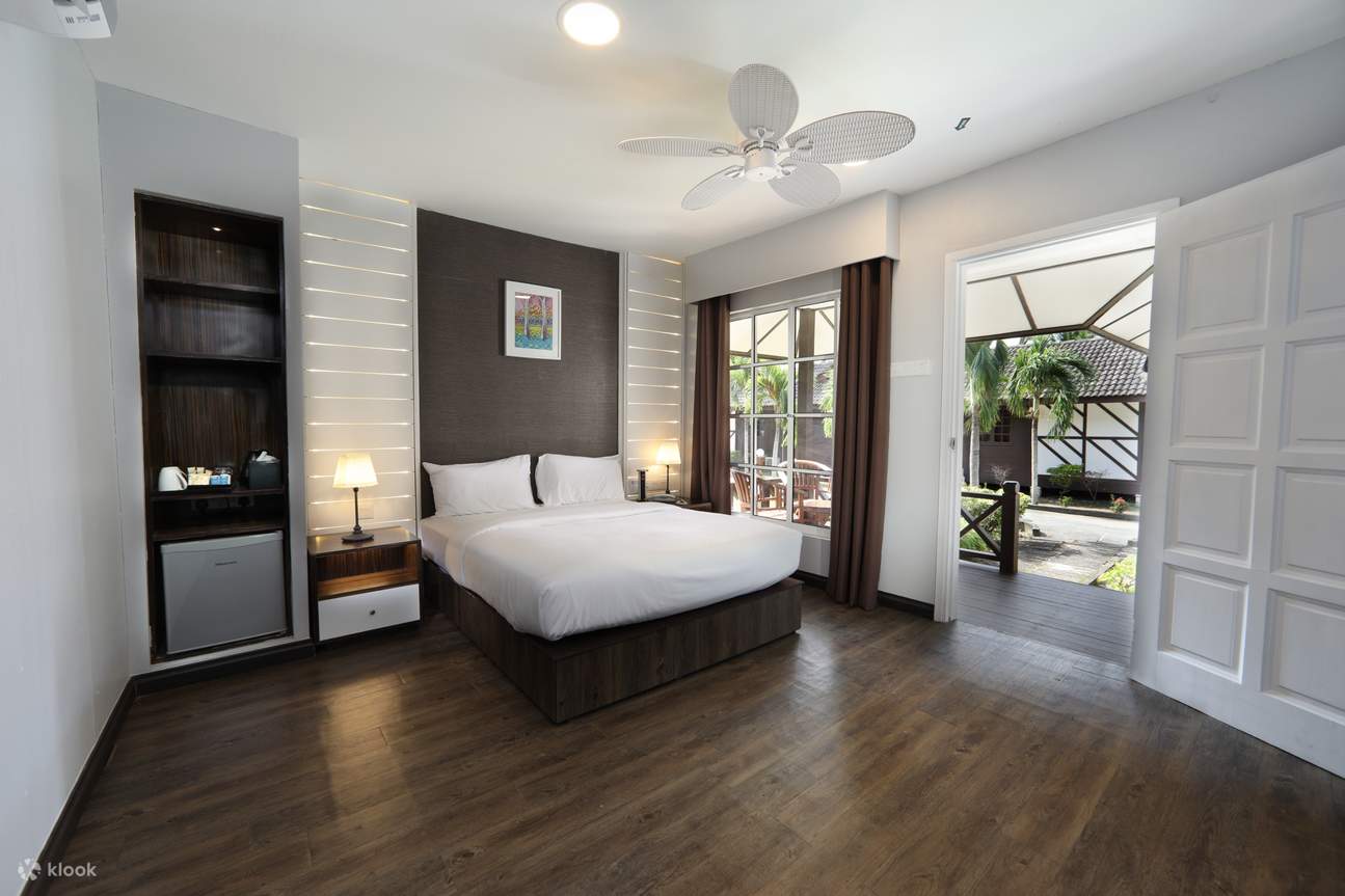 3Д/2Н Пакет «Открытие курорта Perhentian Island Resort, полный пансион»