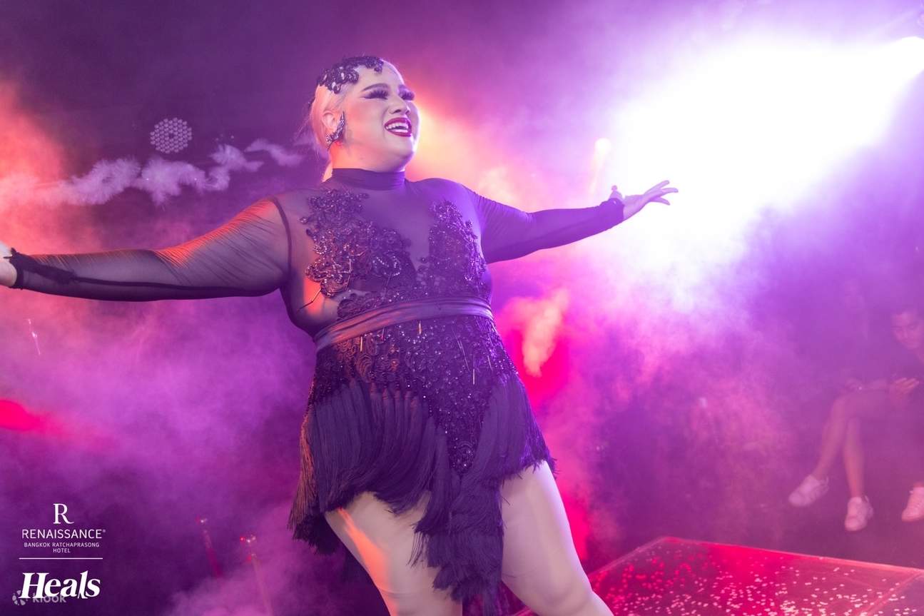 House of HEALS di Renaissance Bangkok Ratchaprasong Hotel