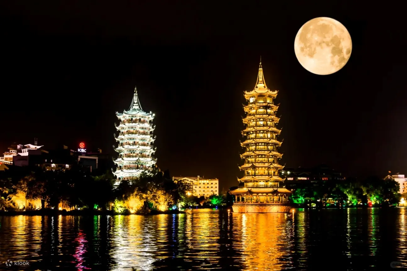 桂林两江四湖景区
