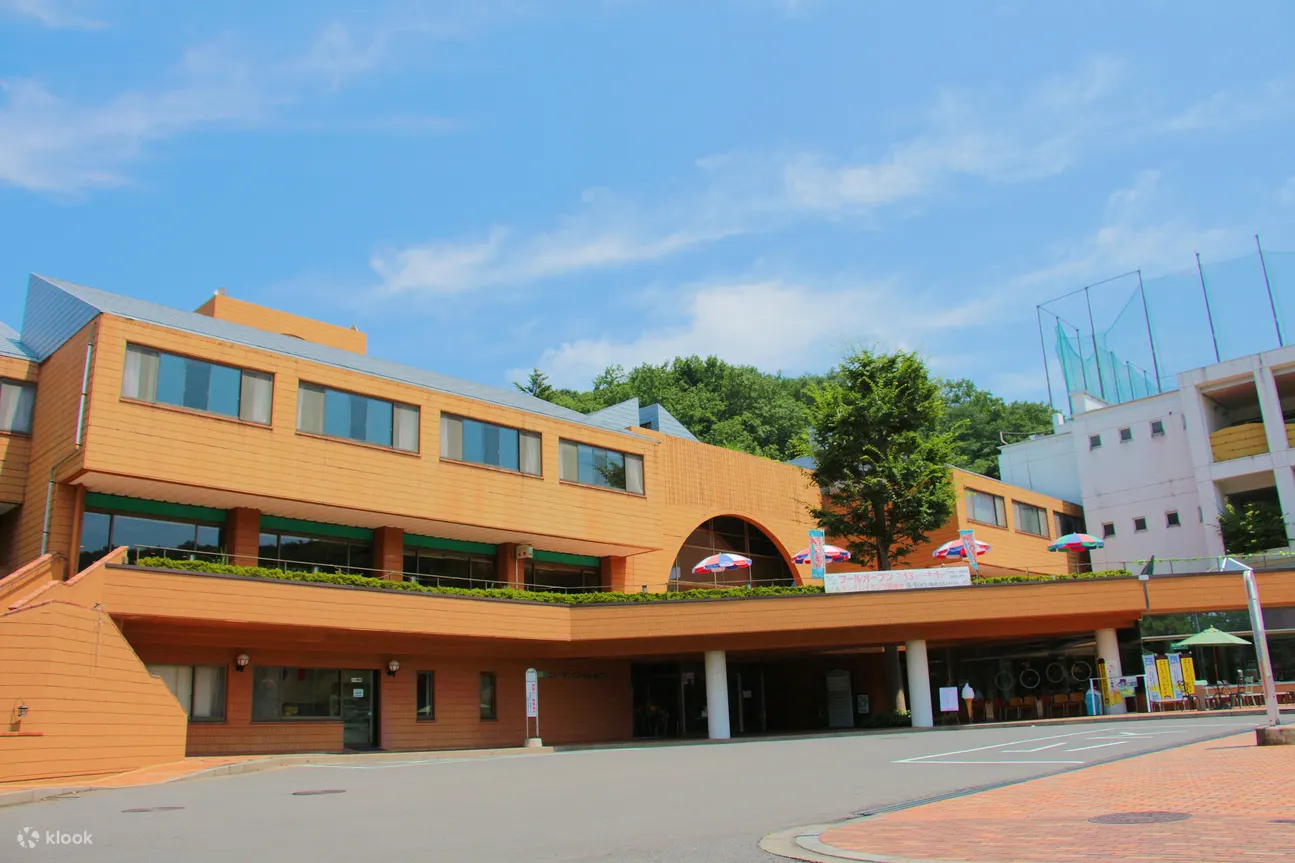 设施正门入口