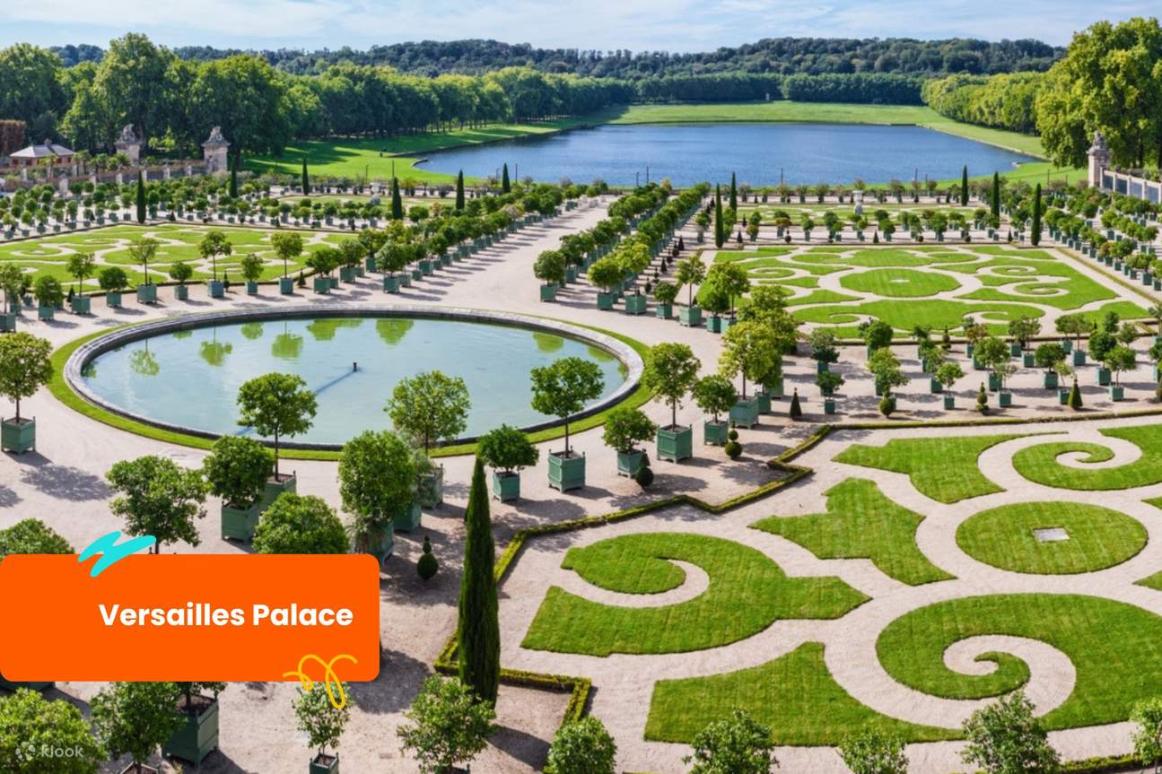 บัตร Klook Pass ปารีส