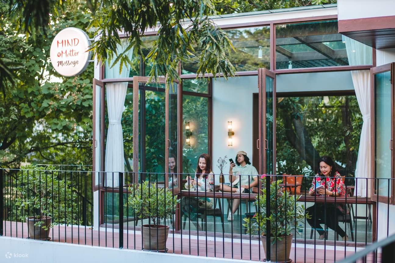 Expérience de massage MindNMatter à Chidlom