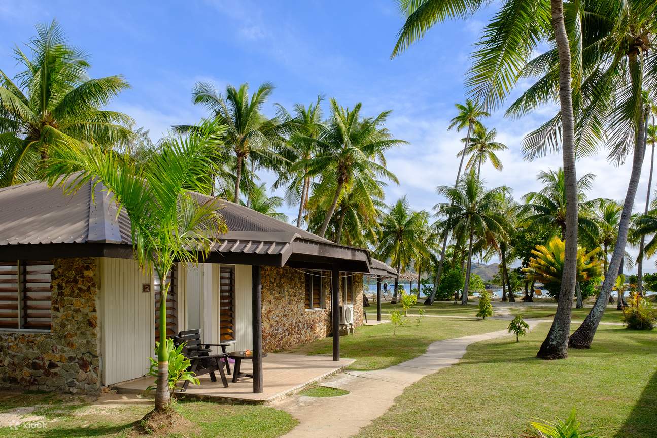 Plantation Island Resort Packages in Fiji Klook