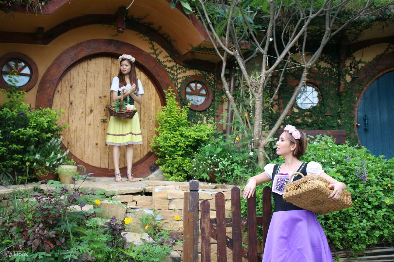 4Day/5Day Khao Yai Full Experience Private Tour from Bangkok Klook Singapore