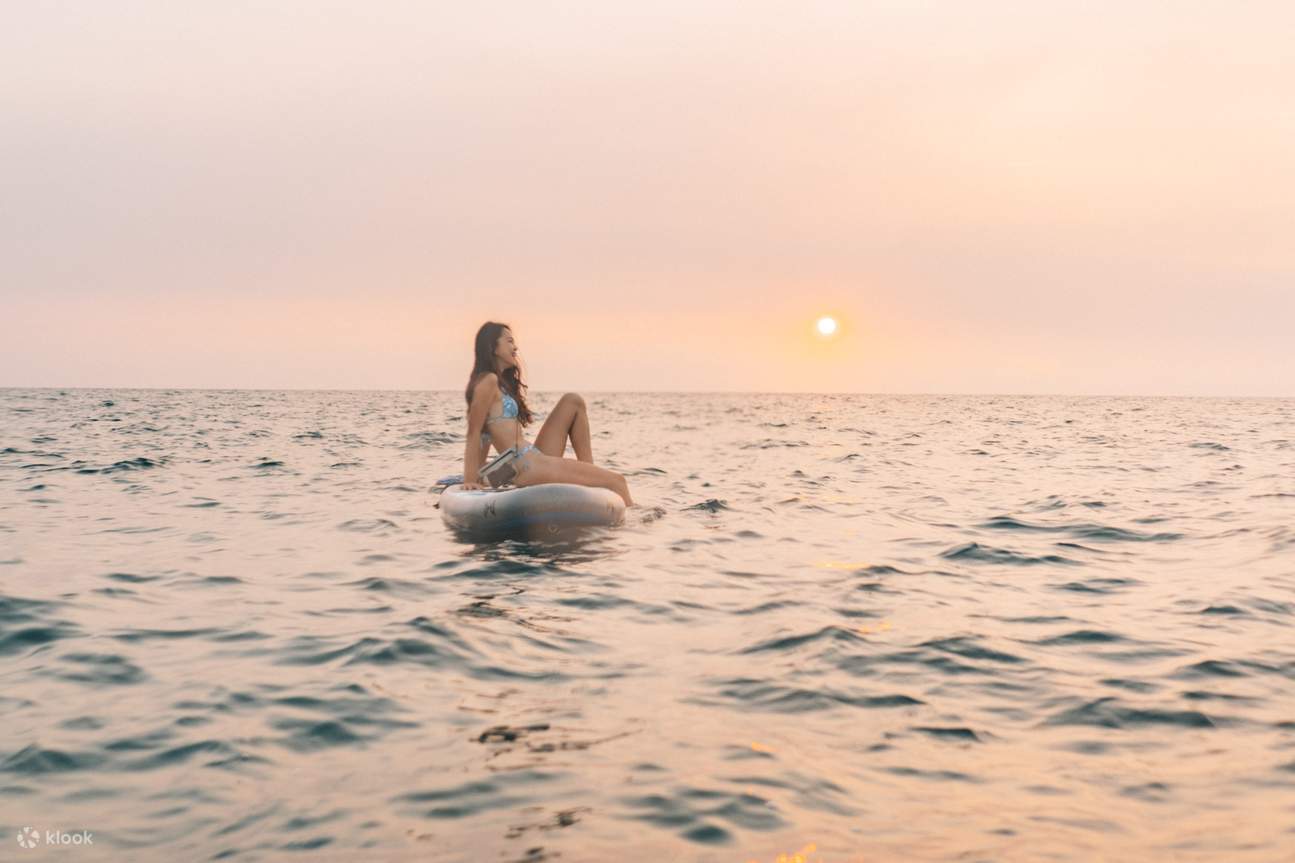 SUP Laut Karang Xiao Liuqiu