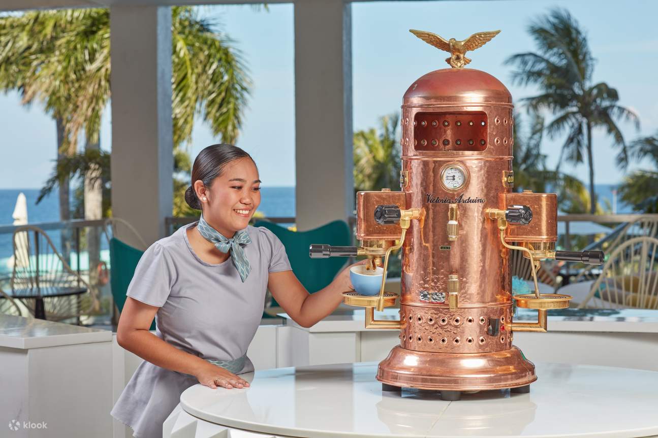 Movenpick Hotel Mactan Island Cebu - Accès Jour ou Nuit