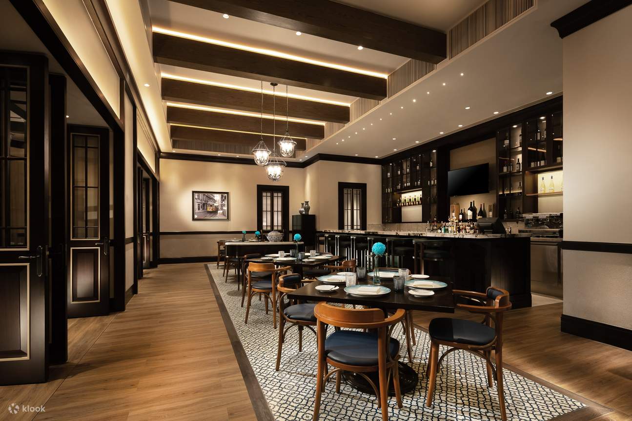 希雅度葡国餐厅 - 澳门伦敦人