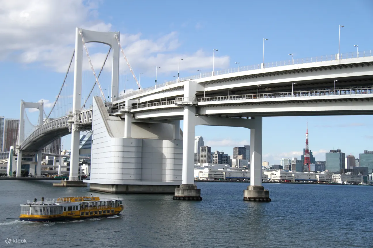 東京湾クルーズ