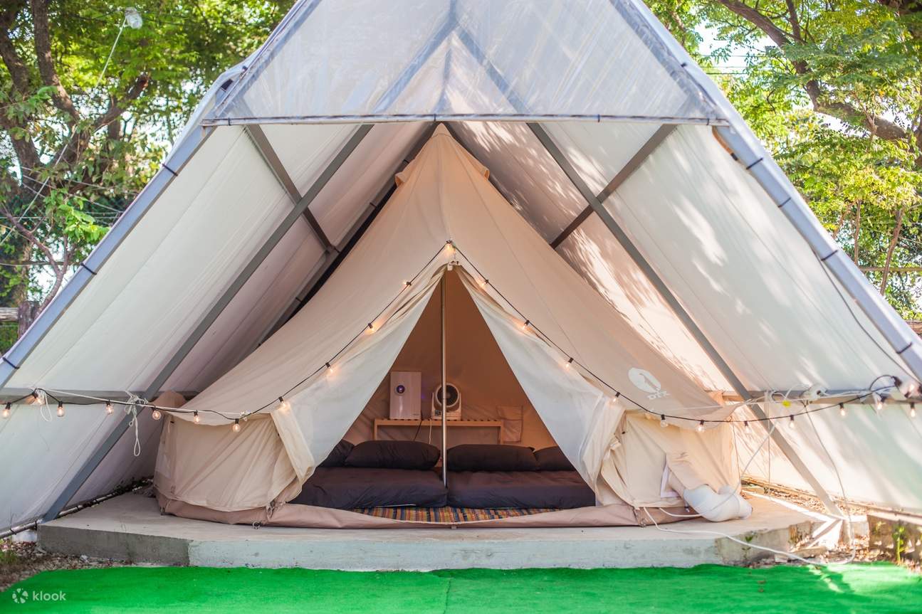 New tents sale
