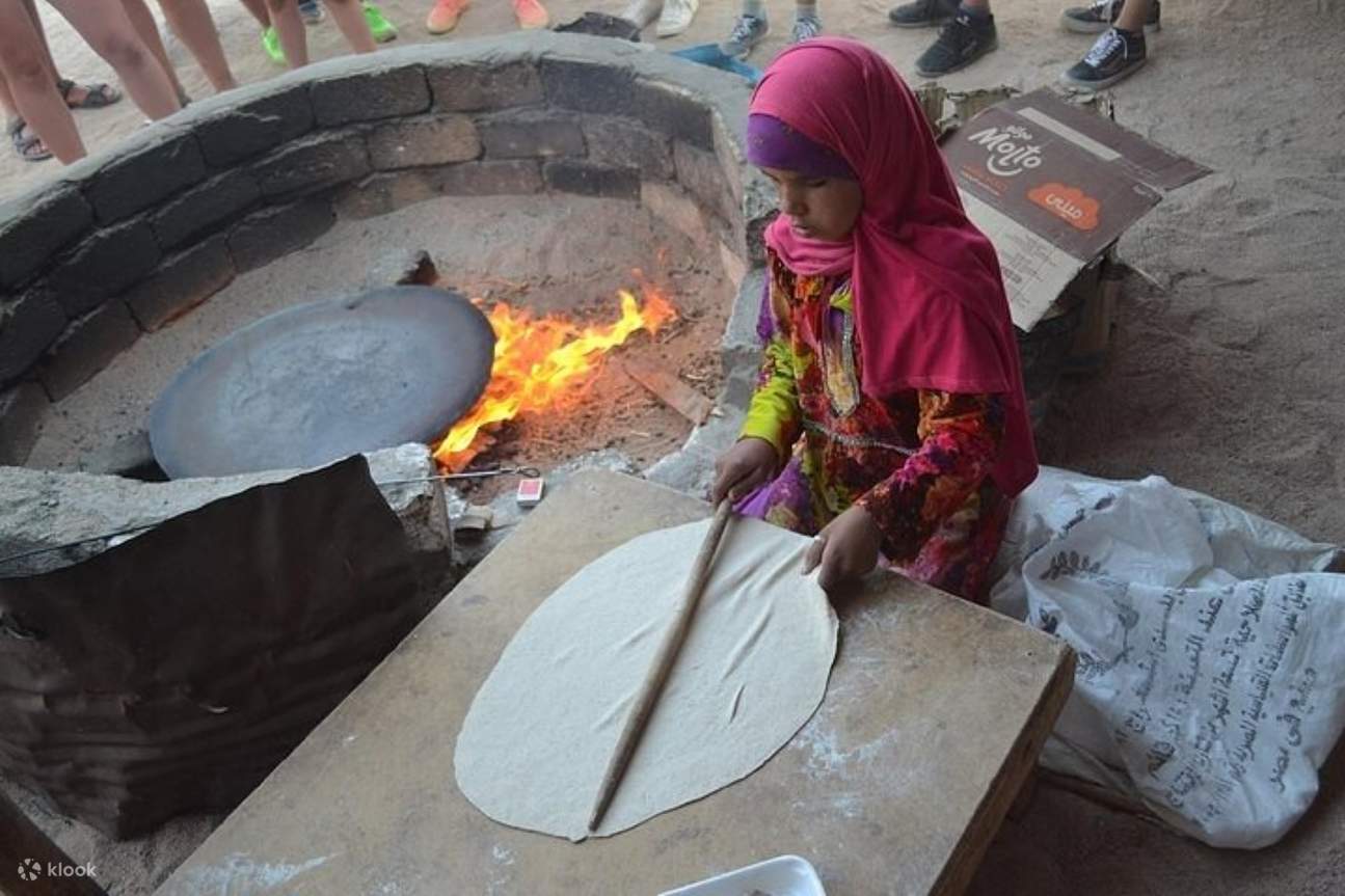 Ngắm Sao và Đi Jeep Safari Kèm Bữa Tối Kiểu Bedouin - Hurghada