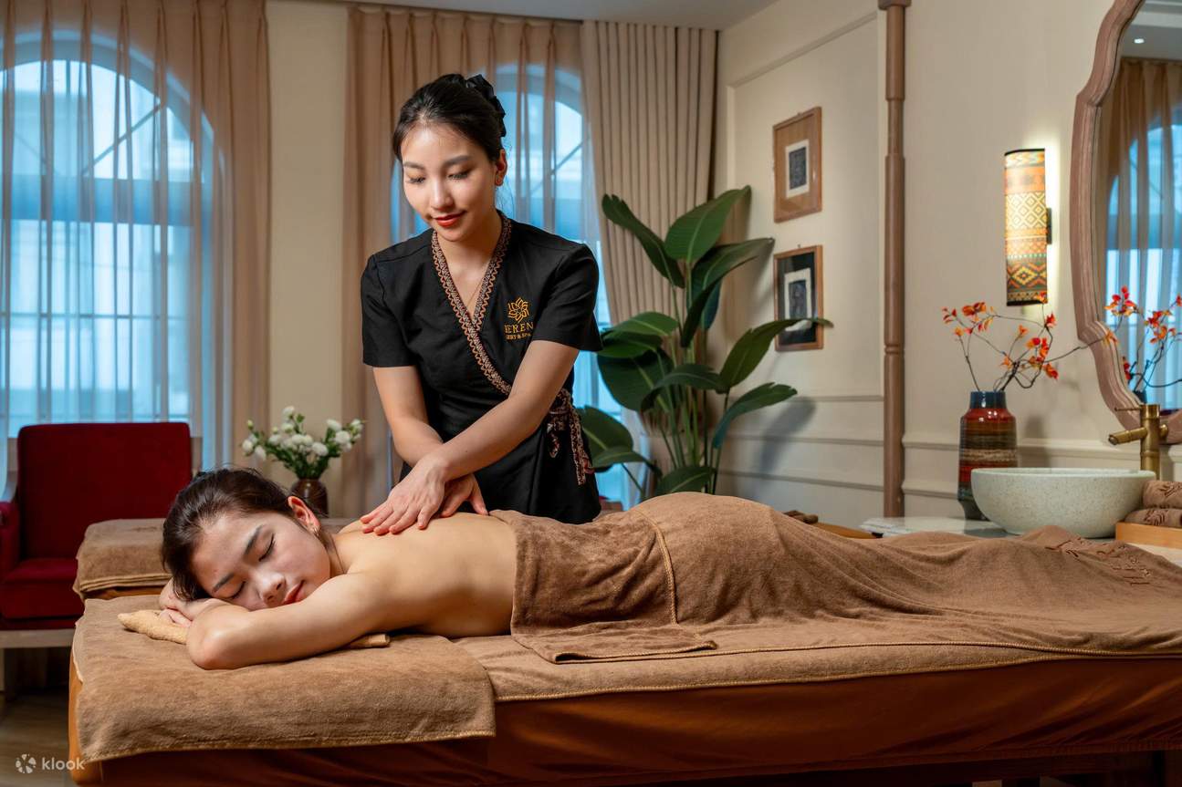 Herena Spa Luxury Experience in Sapa - Klook