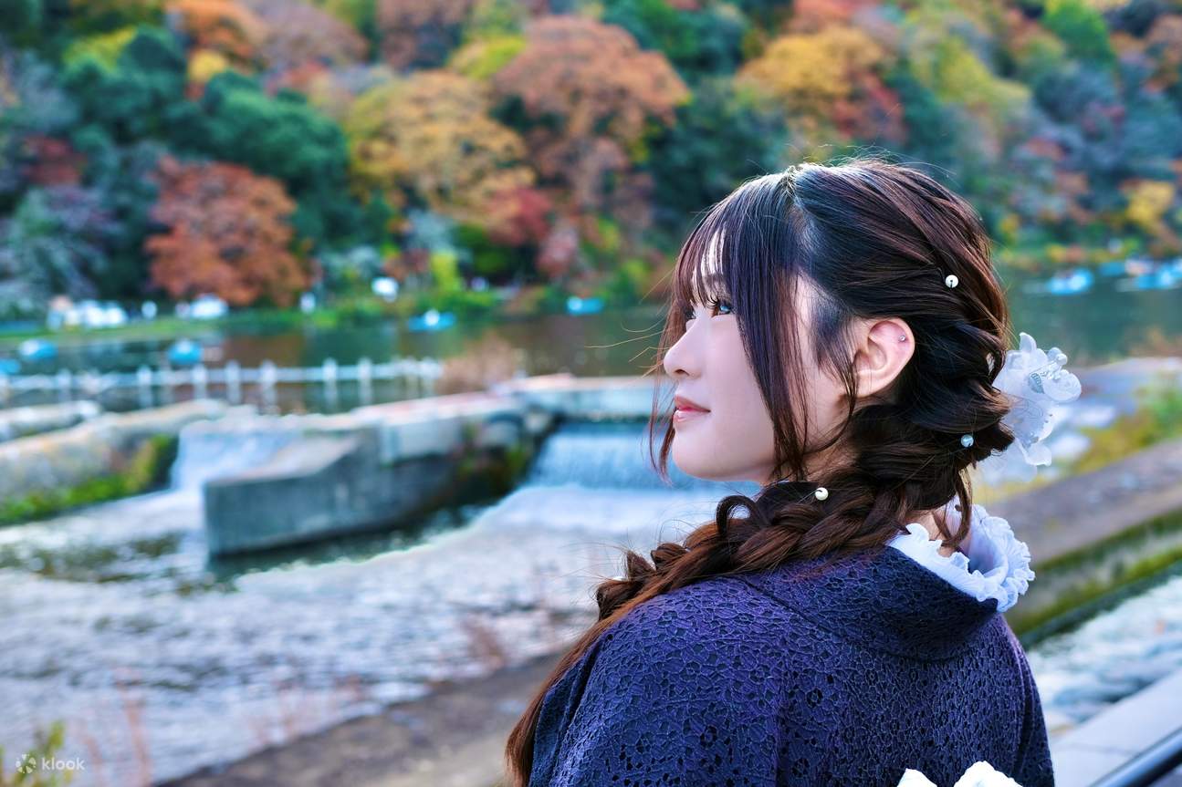 Esperienza di fotografia per sentire le quattro stagioni a Kyoto e Arashiyama