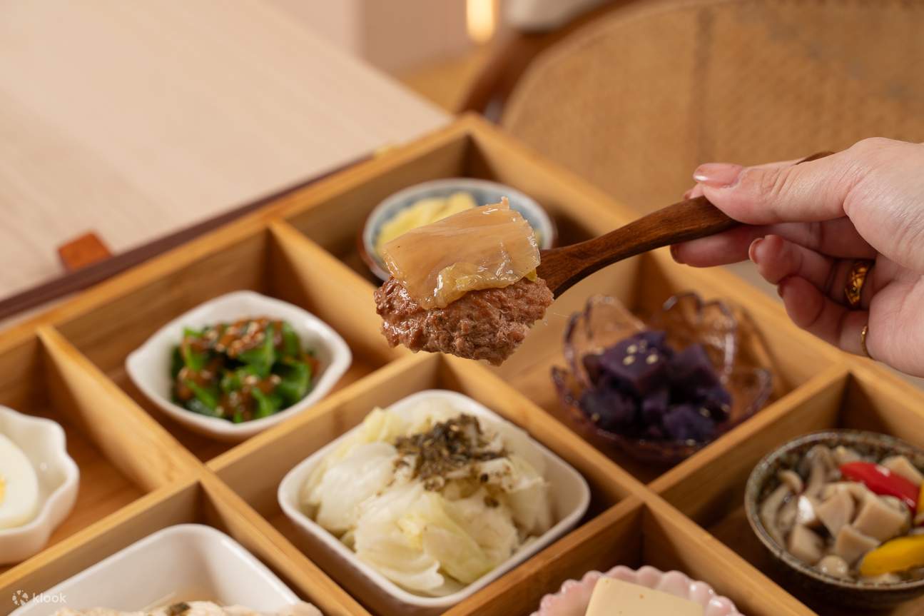 グレースさんの手作り家庭料理