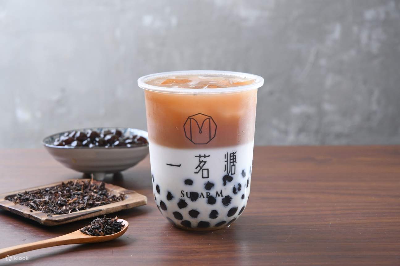 Bubble Fresh Milk Tea